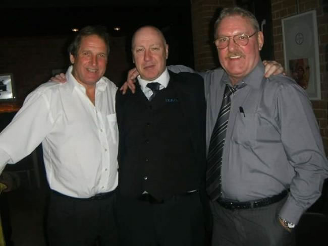 Kevin Beattie and friends Kevin Beattie and friends