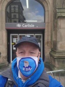 The Kevin Beattie Foundation - charity walk