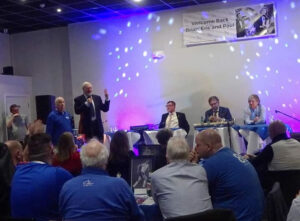 The Kevin Beattie Foundation - charity night