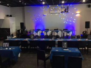 The Kevin Beattie Foundation - charity night
