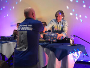 The Kevin Beattie Foundation - charity night