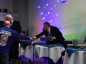 The Kevin Beattie Foundation - charity night