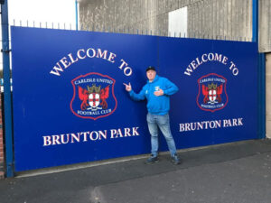 The Kevin Beattie Foundation - charity walk