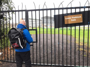 The Kevin Beattie Foundation - charity walk