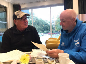 The Kevin Beattie Foundation - charity walk