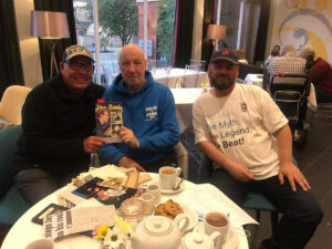 The Kevin Beattie Foundation - charity walk
