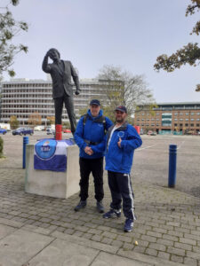 The Kevin Beattie Foundation - charity walk