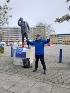 The Kevin Beattie Foundation - charity walk