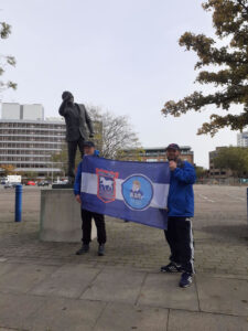 The Kevin Beattie Foundation - charity walk