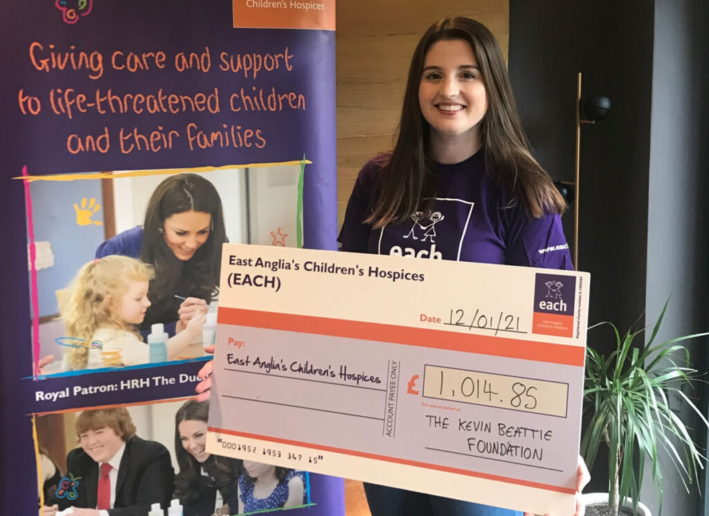 Fundraiser East Anglia’s Children’s Hospitals Christmas Fundraiser for E.A.C.H