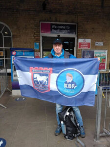 The Kevin Beattie Foundation - charity walk