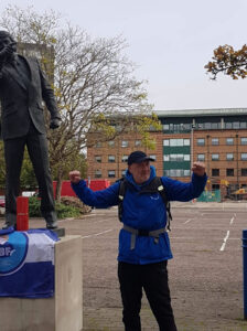 The Kevin Beattie Foundation - charity walk
