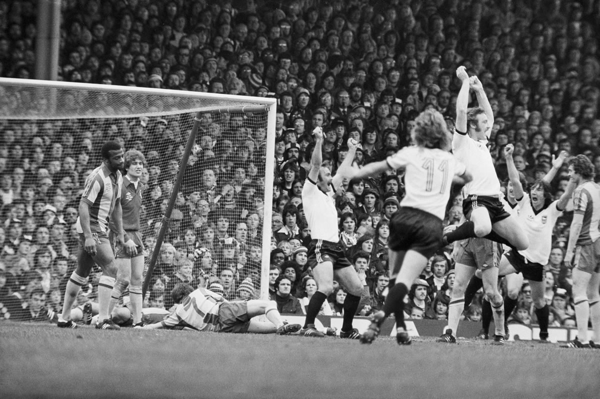 Kevin Beattie in action. image: Getty Images Kevin Beattie in action. image: Getty Images