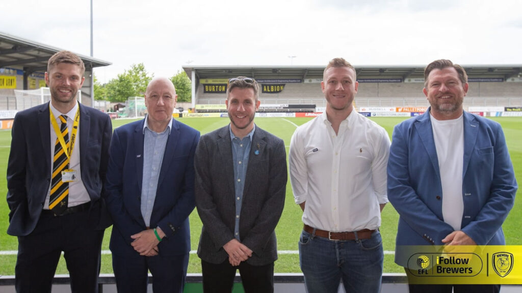 AWAYDAYS: Burton Albion FC vs Ipswich Town