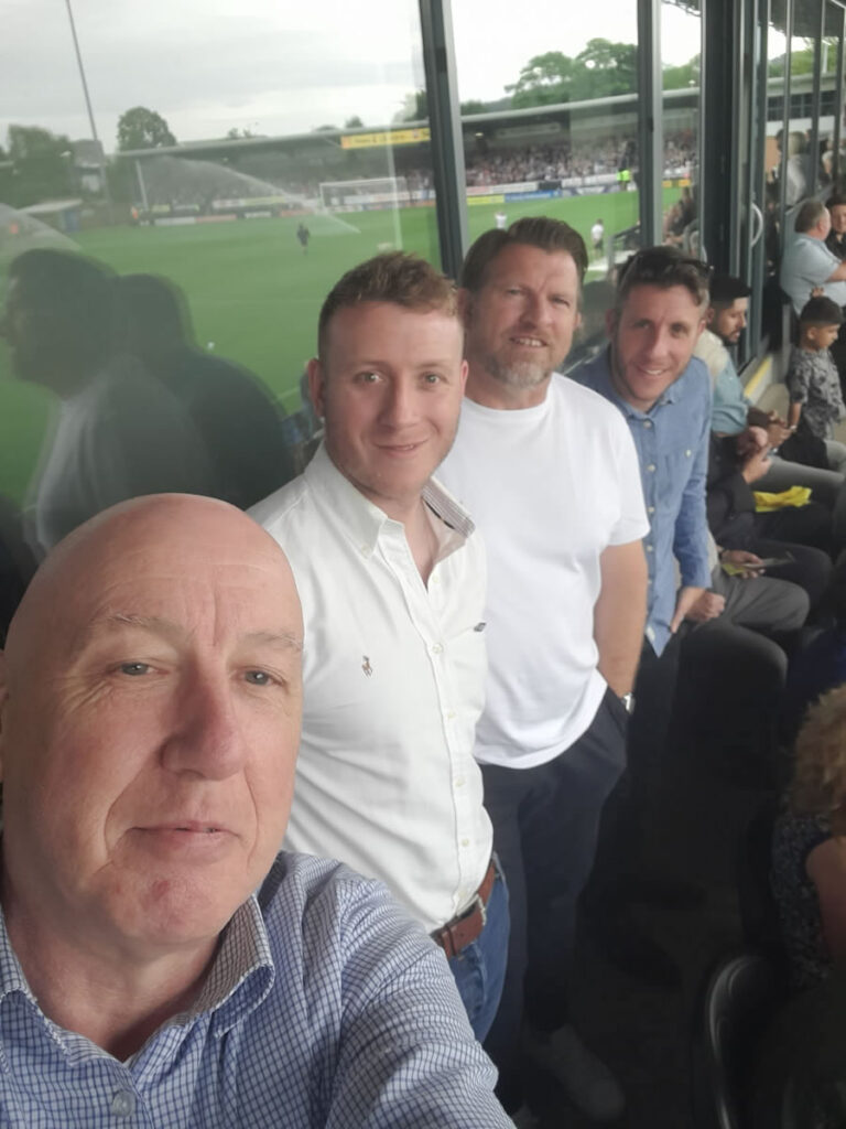 AWAYDAYS: Burton Albion FC vs Ipswich Town