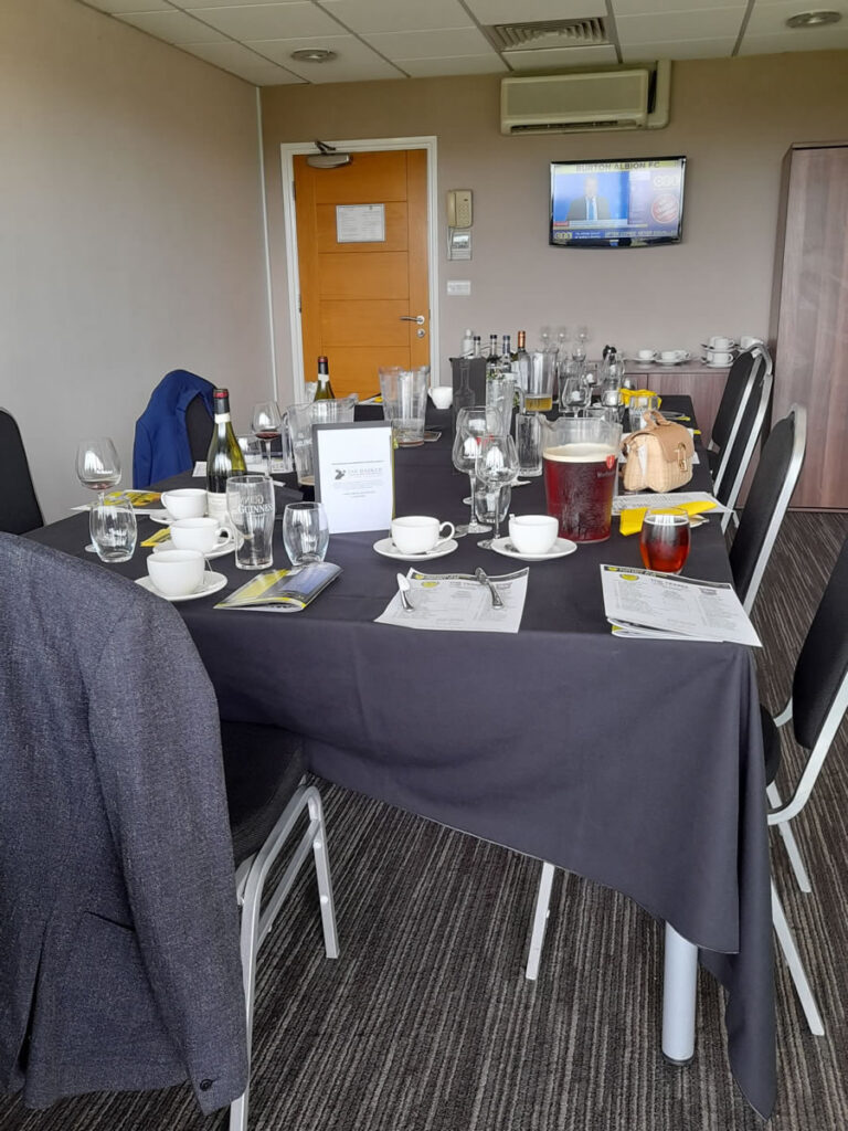 AWAYDAYS: Burton Albion FC vs Ipswich Town