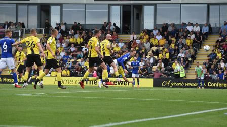 AWAYDAY: Burton Albion vs Ipswich Town