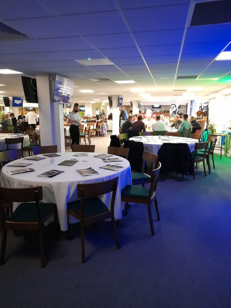 A night to Remember Paul Mariner