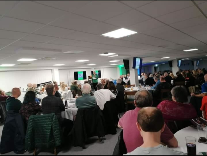 A night to Remember Paul Mariner