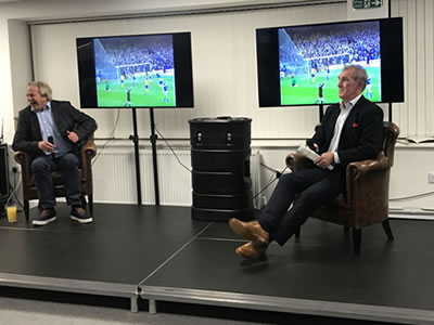 A NIGHT TO REMEMBER PAUL MARINER