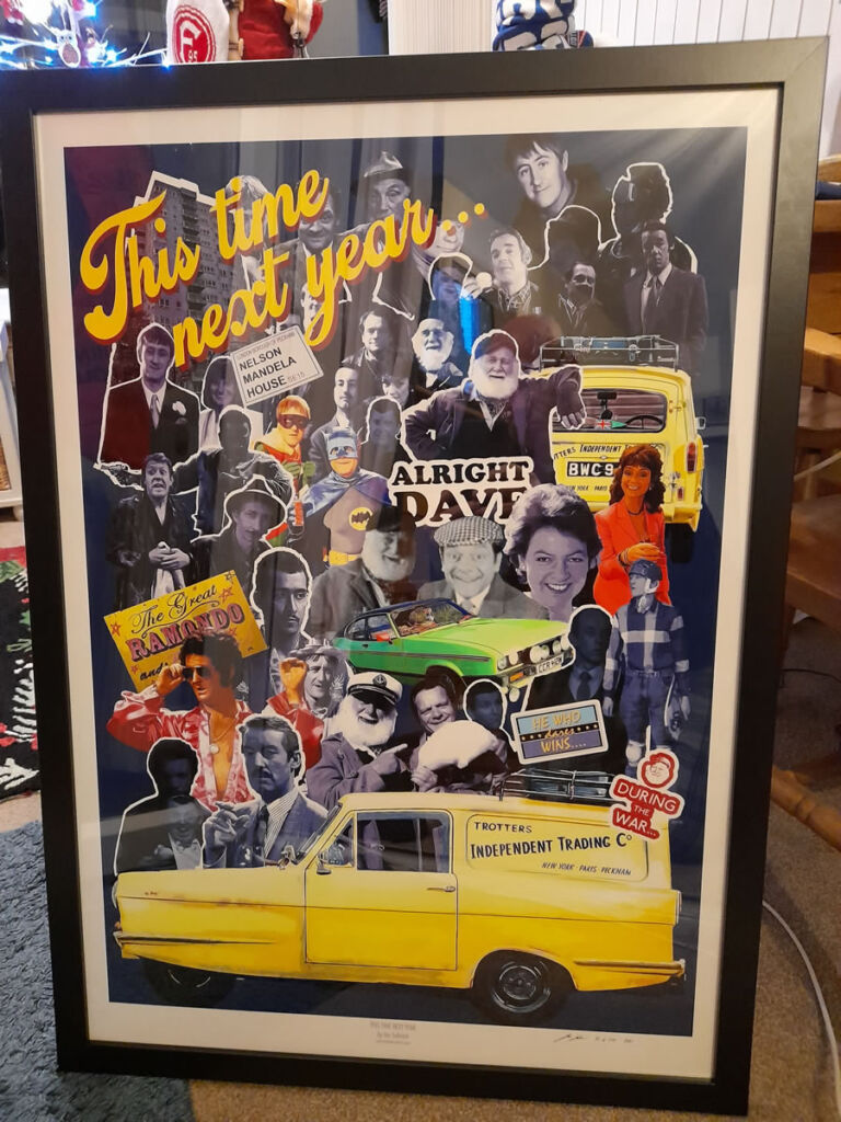 Only Fools and Horses poster