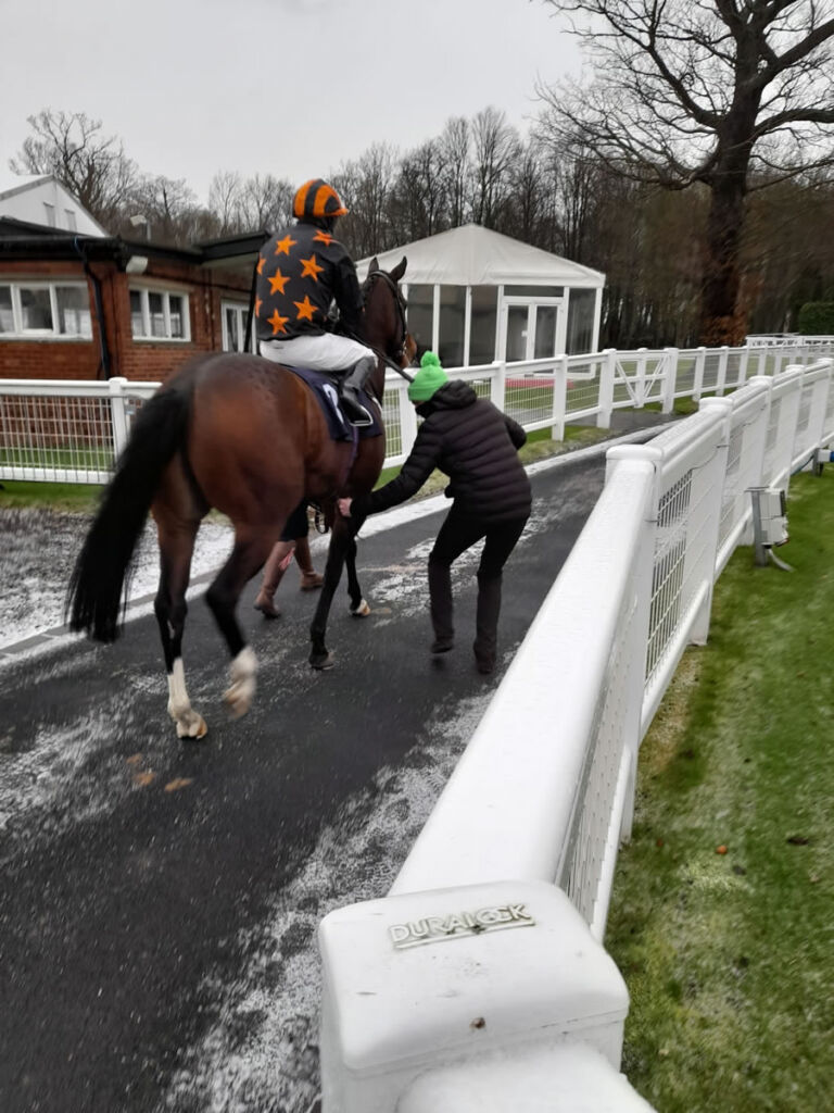 Beattie is Back debut at Newcastle