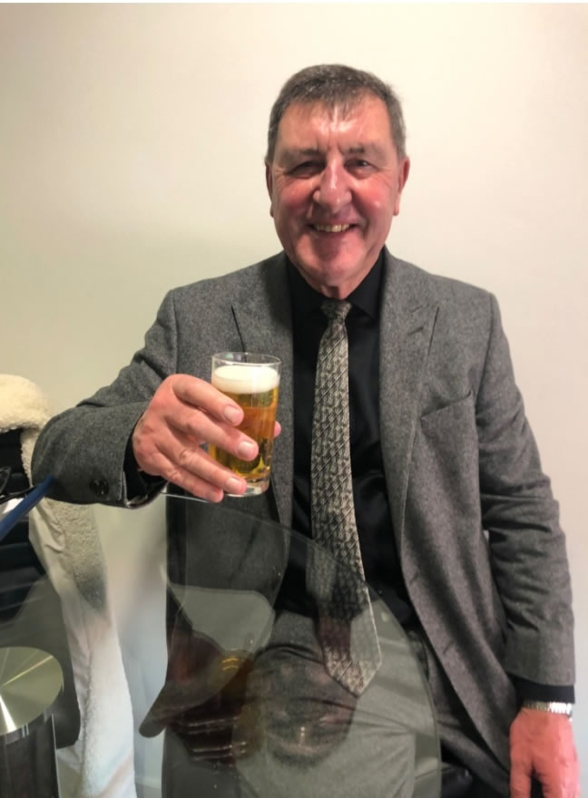Kevin Beattie Foundation Anniversary Night