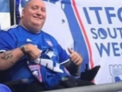 Raising funds for Matt Stabb’s specialist wheelchair