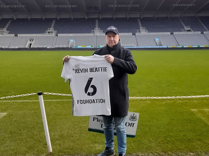 KBF at Newcastle United
