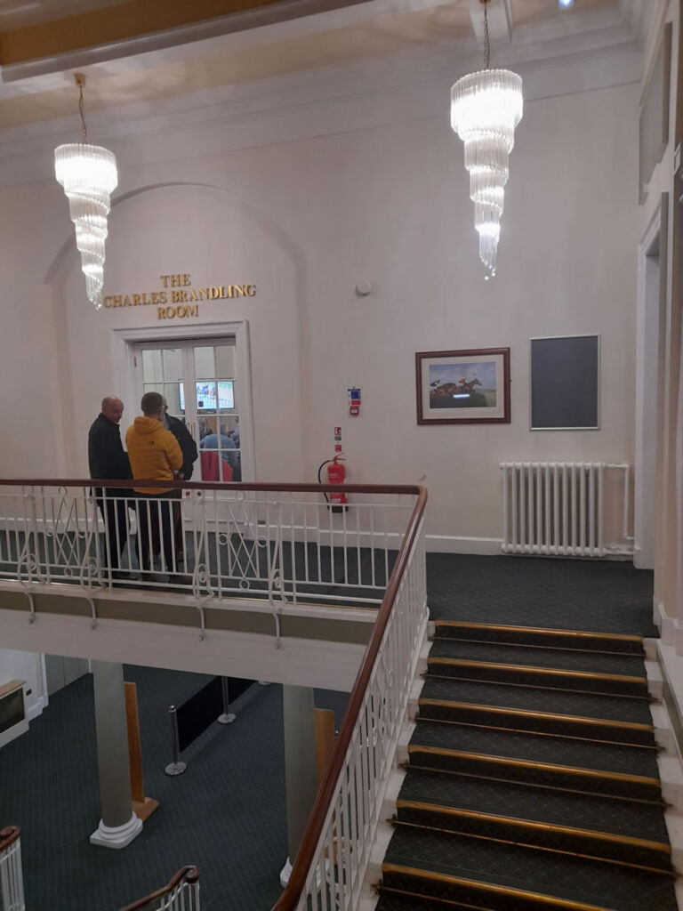 Newcastle Race Course
