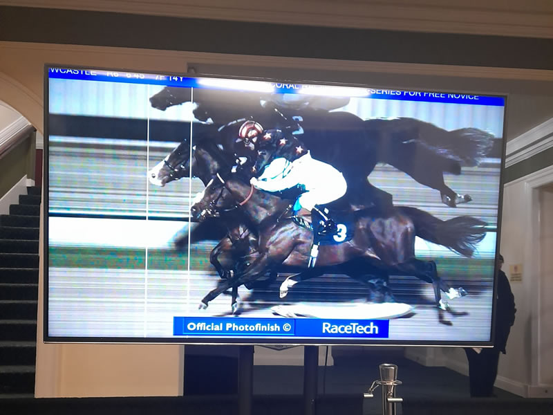 Beattie is Back WINS