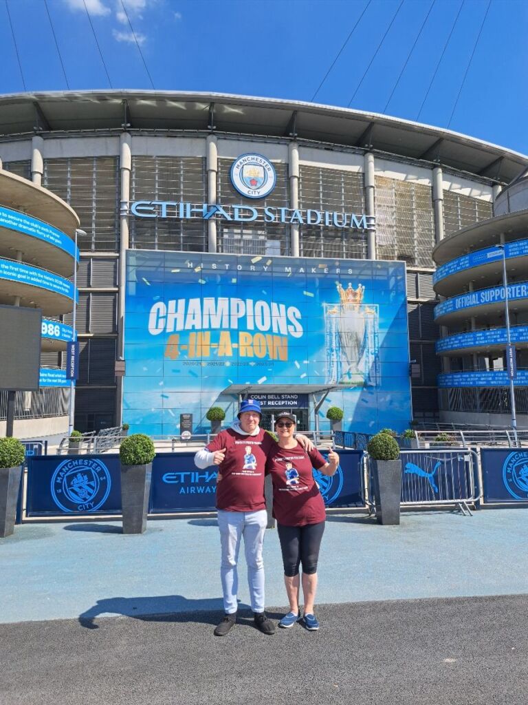 Etihad Stadium