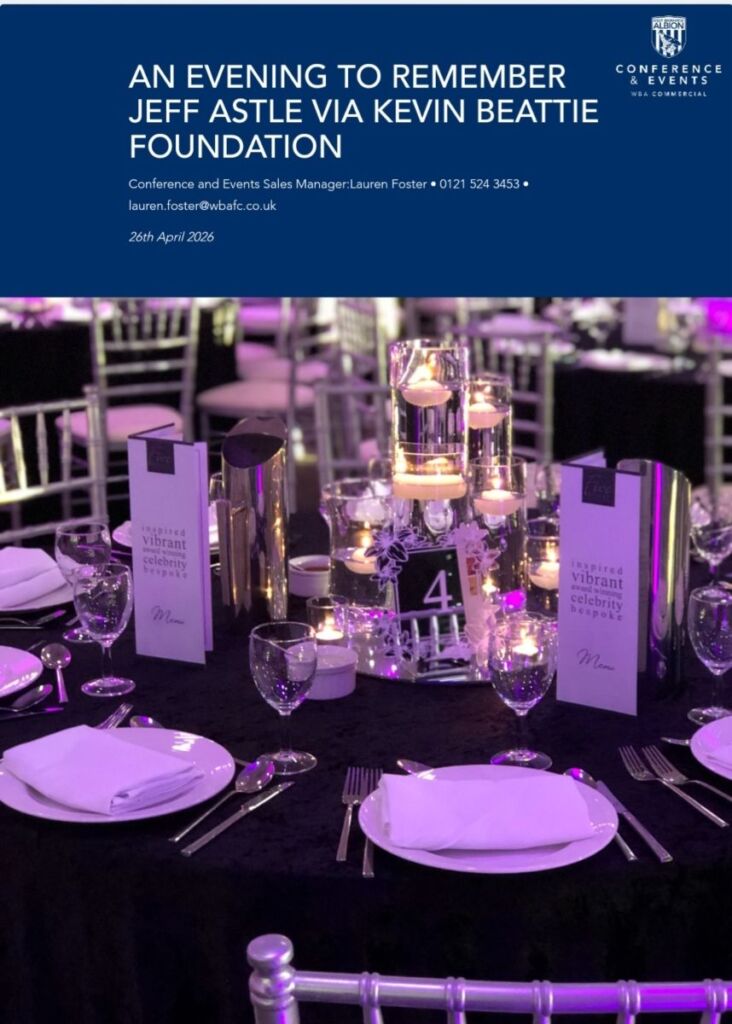 Charity Evening
